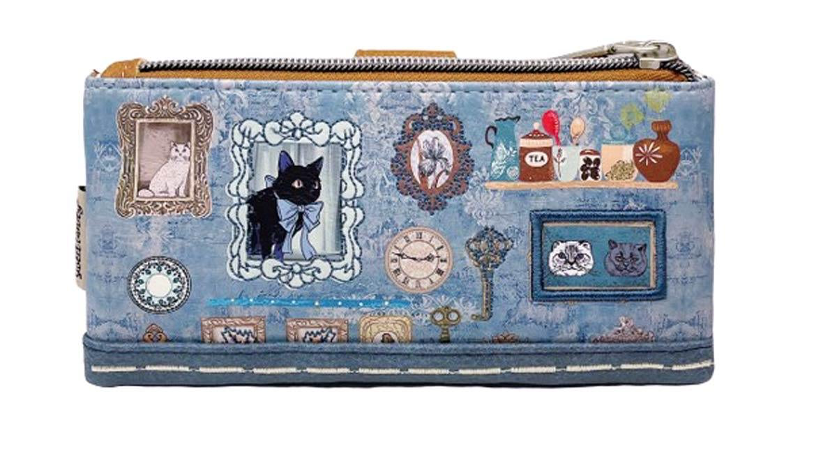 Set kat BLAUW