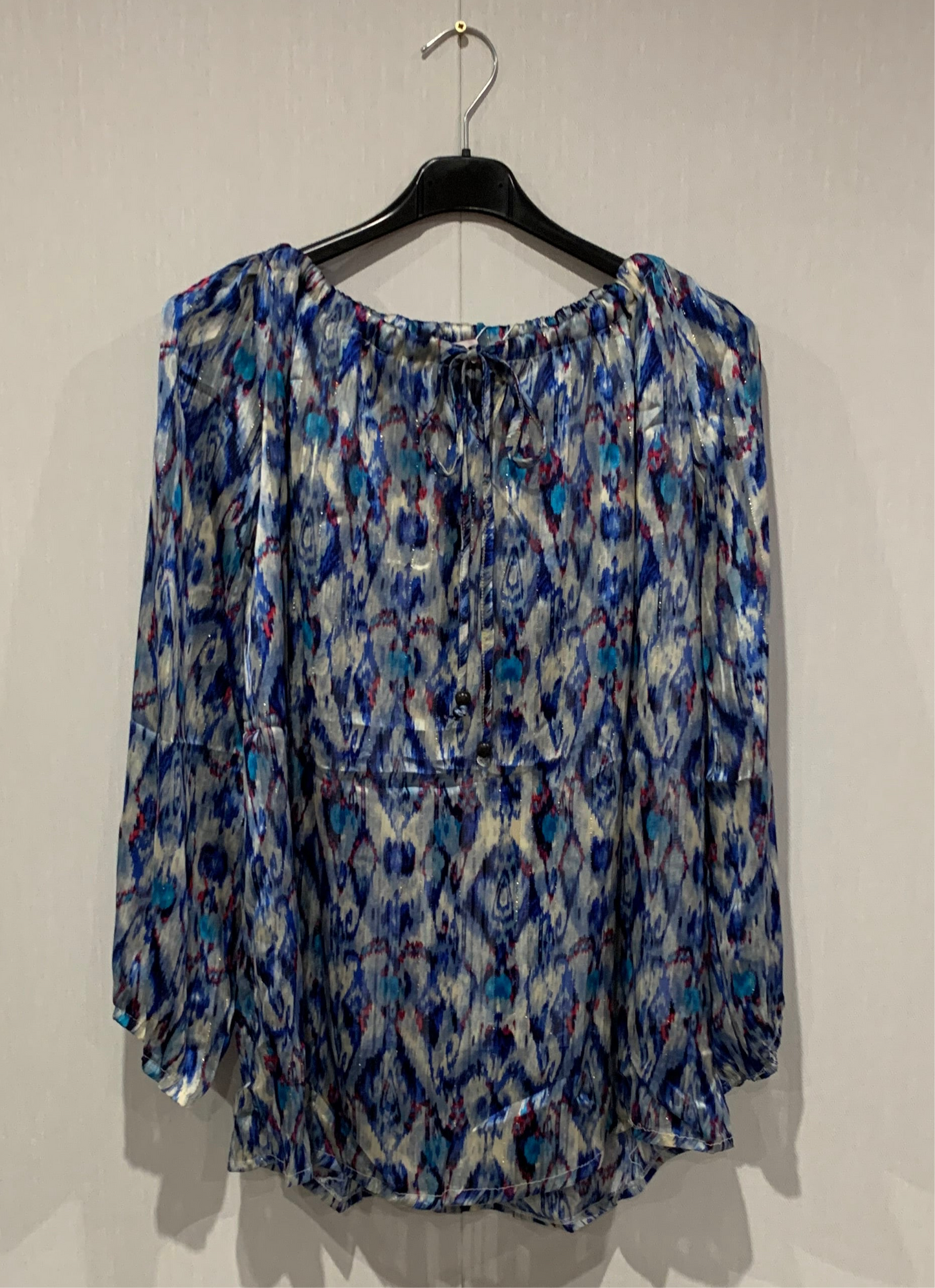Blouse Wilma BLAUW