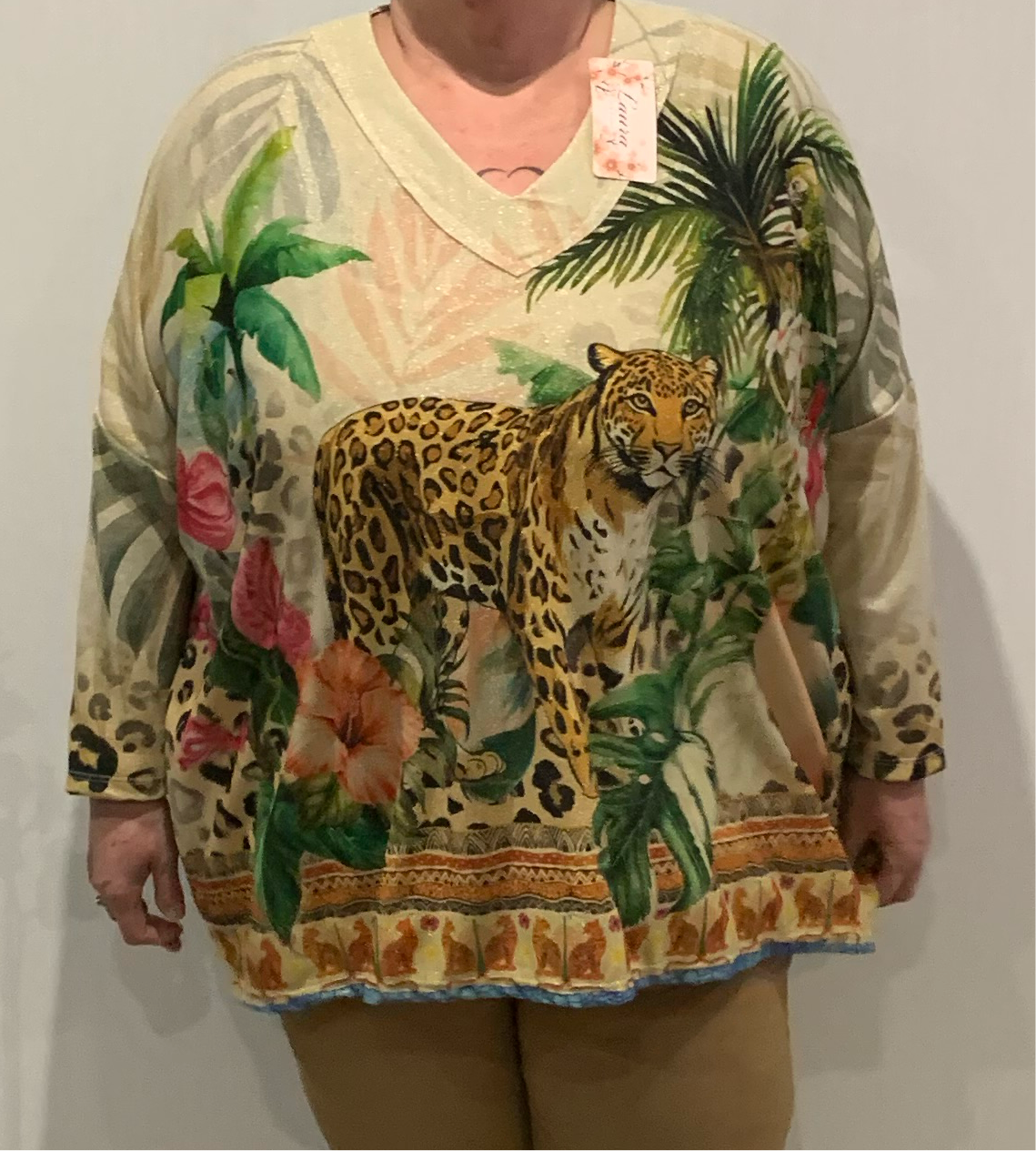 Trui Panter 1