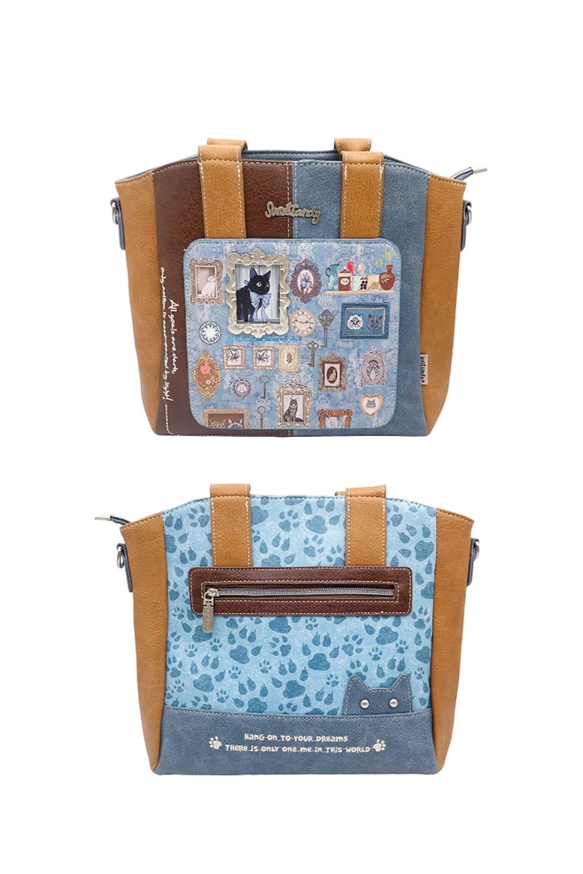 Set kat BLAUW