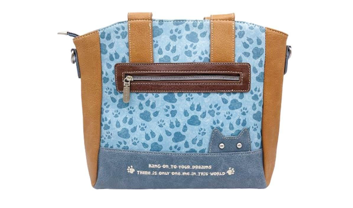 Set kat BLAUW