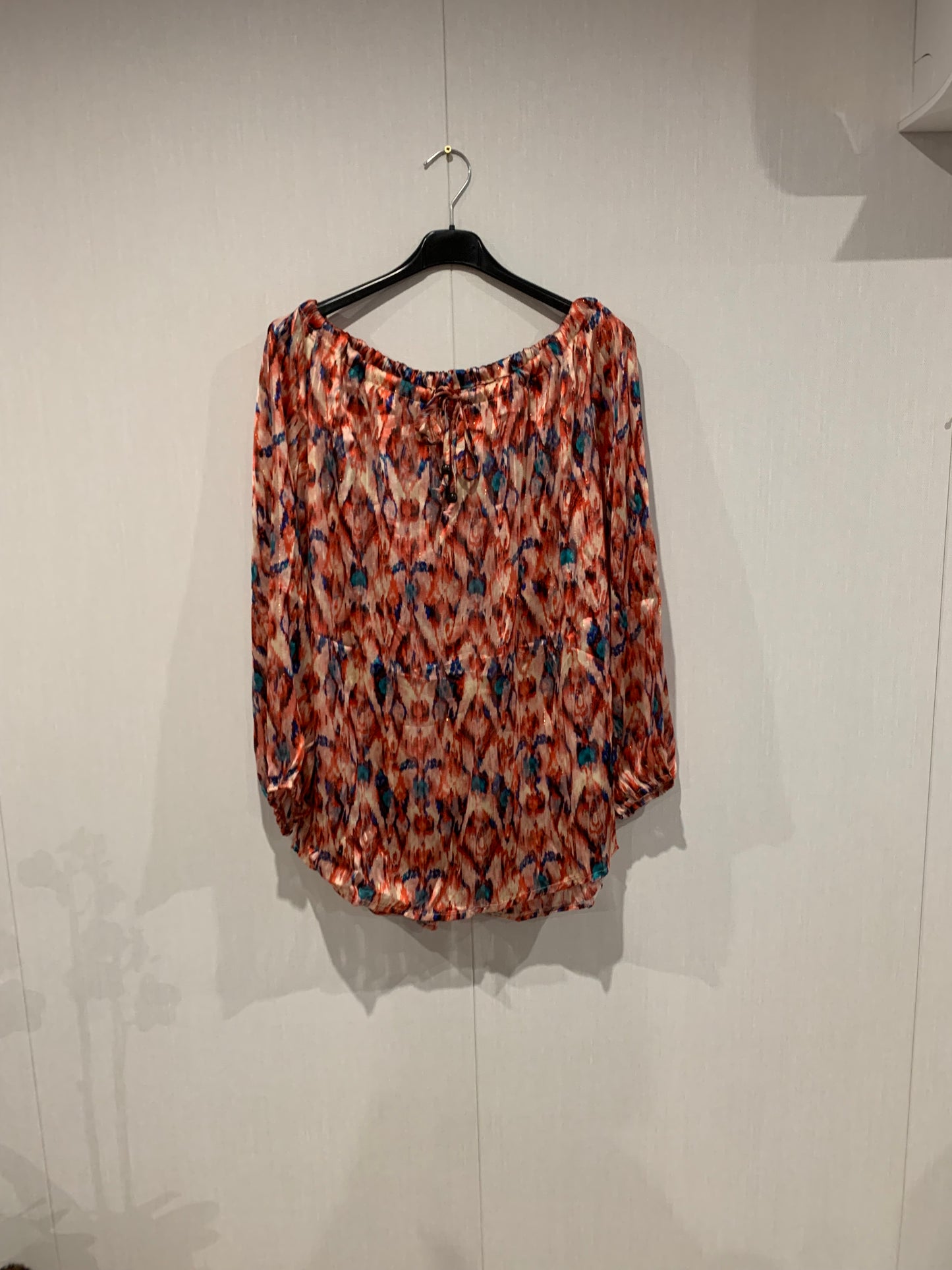 Blouse Wilma plus size diverse kleuren
