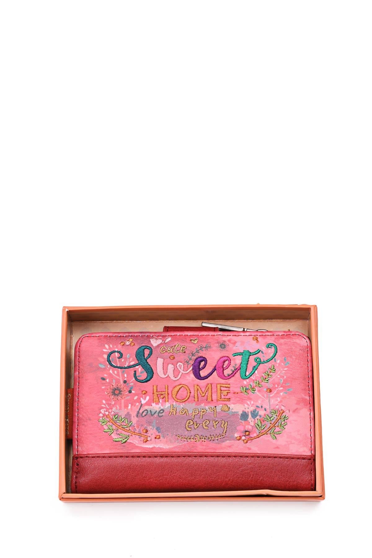 Portemonnee Sweet ROOD