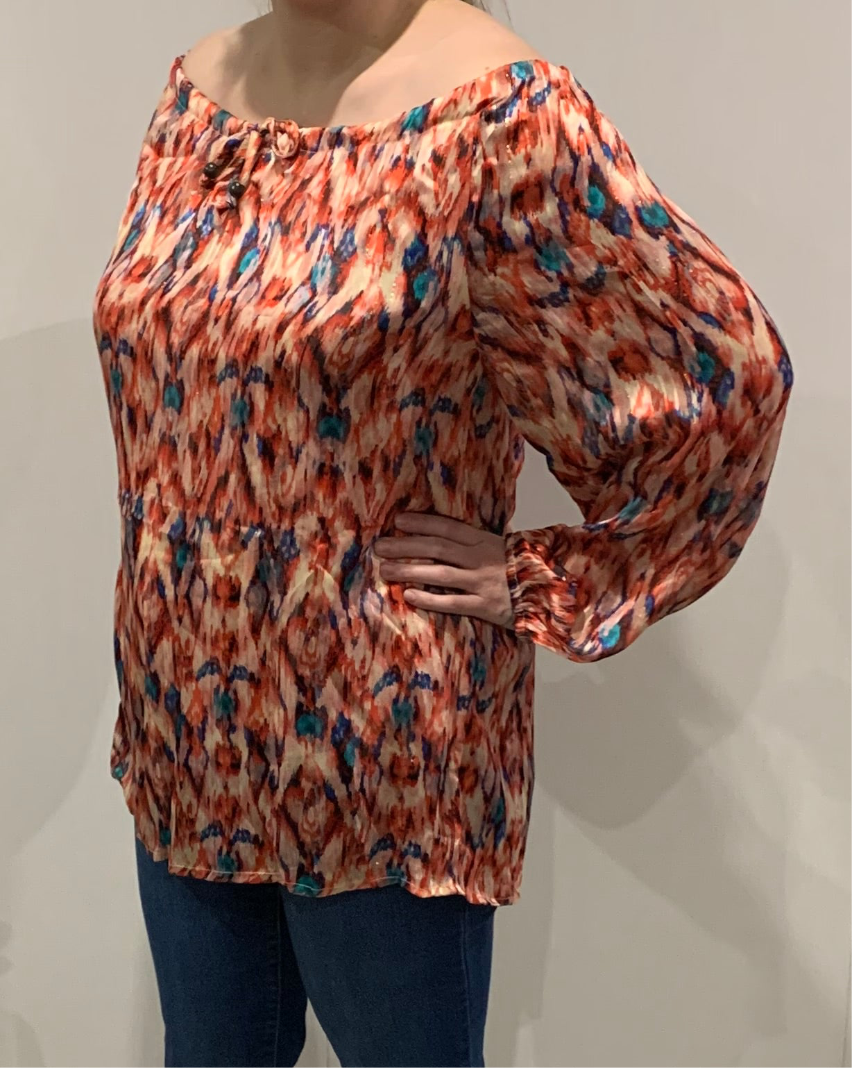Blouse Wilma ROOD