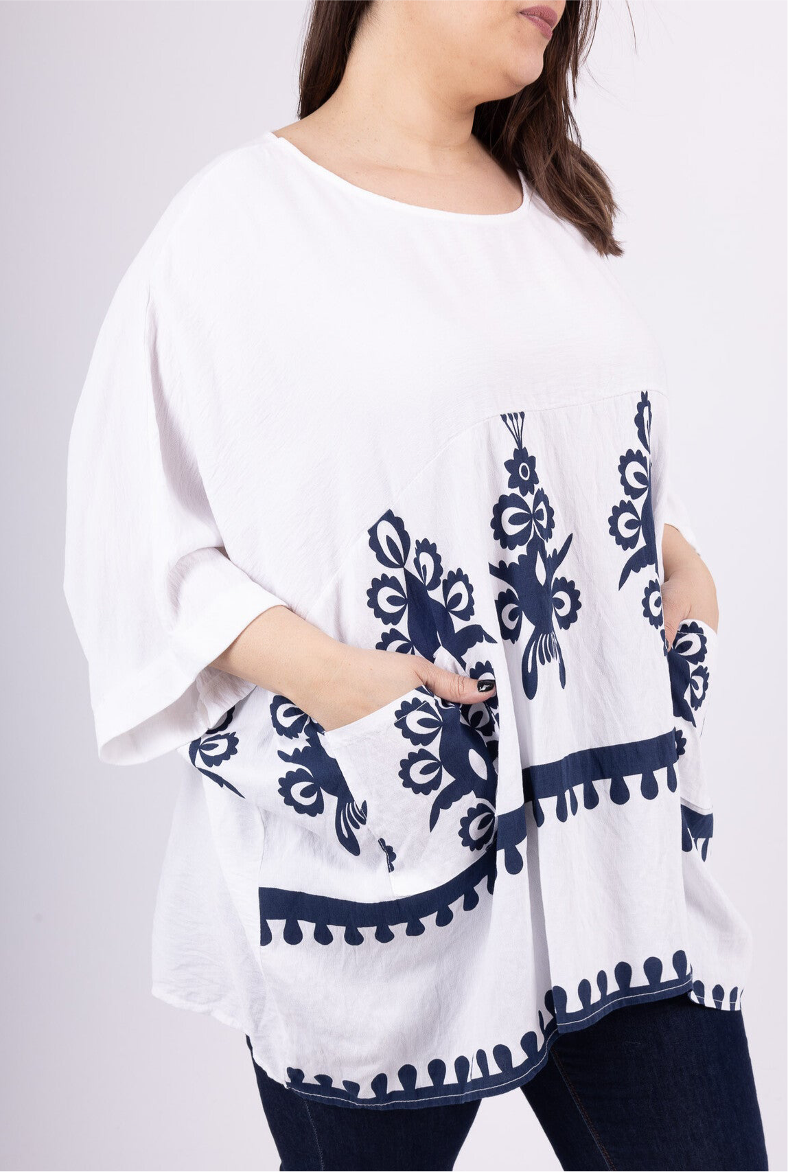 Tuniek Lola WIT