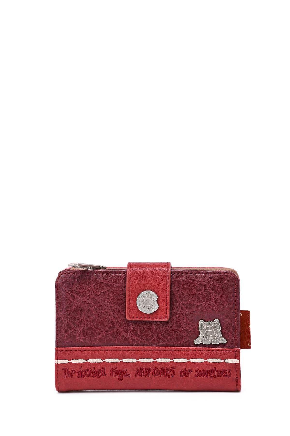 Portemonnee Sweet ROOD