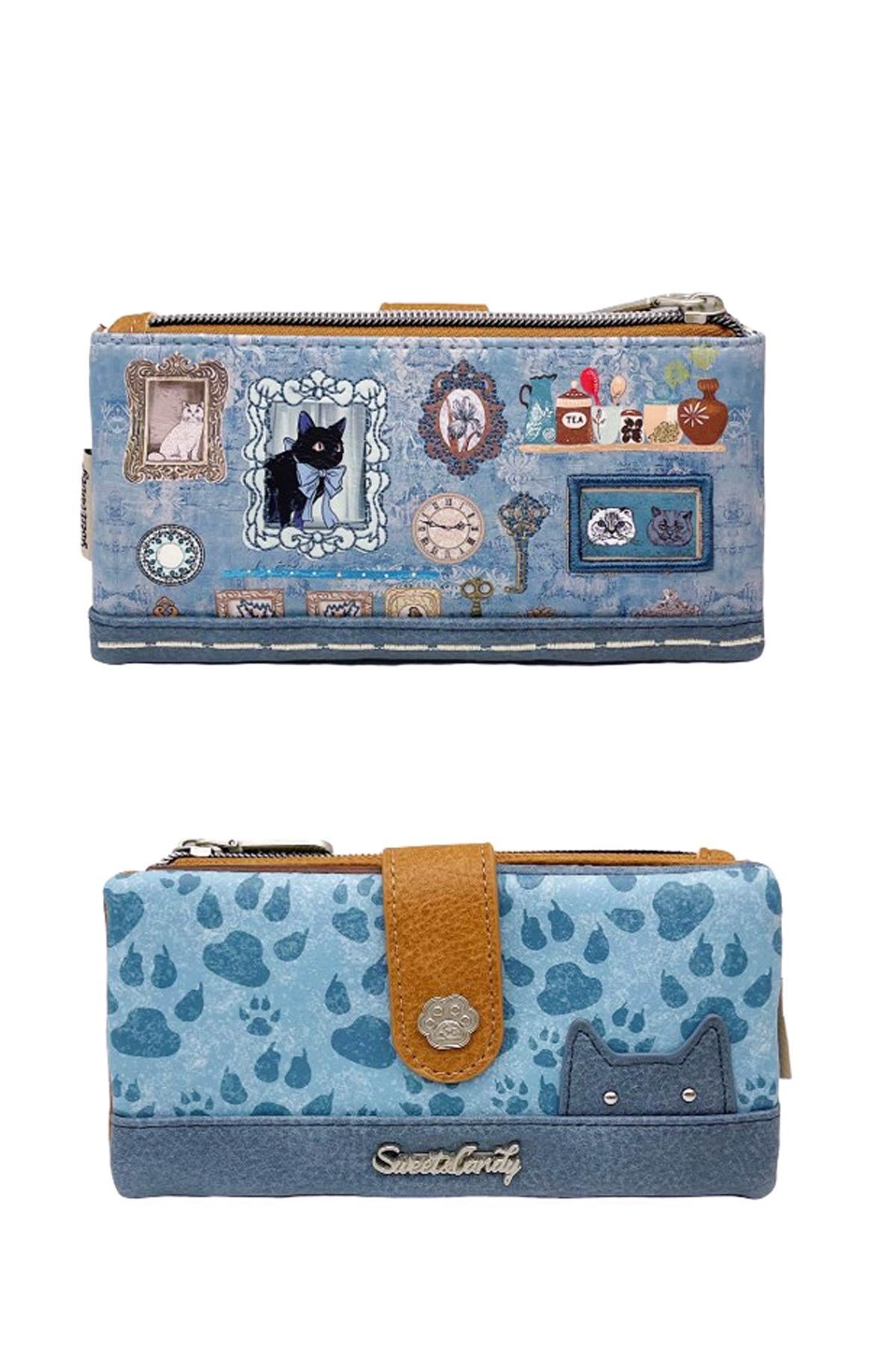 Set kat BLAUW