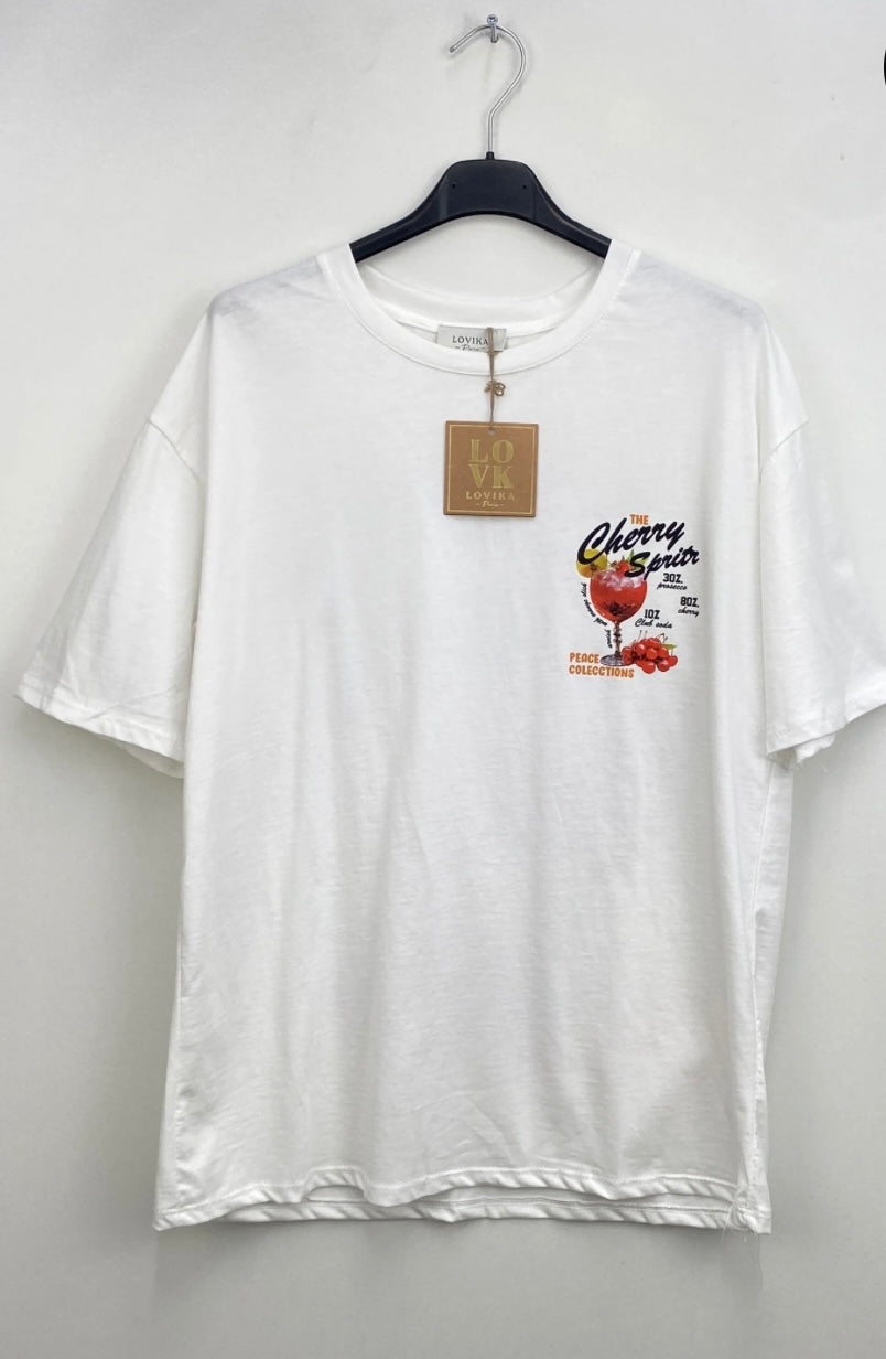 Shirts diverse prints
