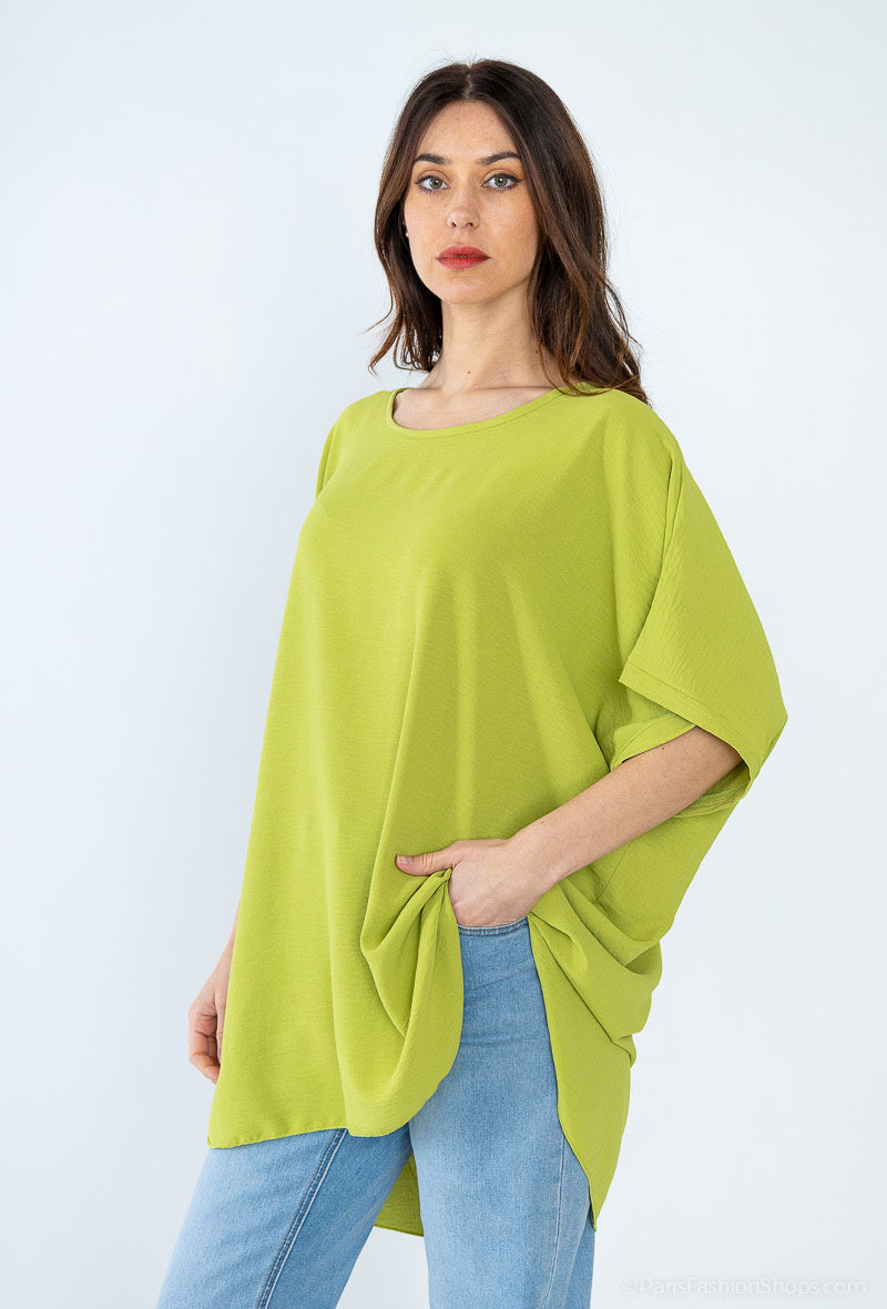 Tunic bella diverse kleuren