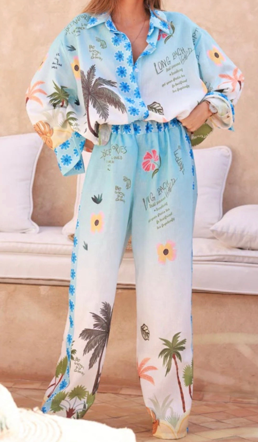 Setje palm