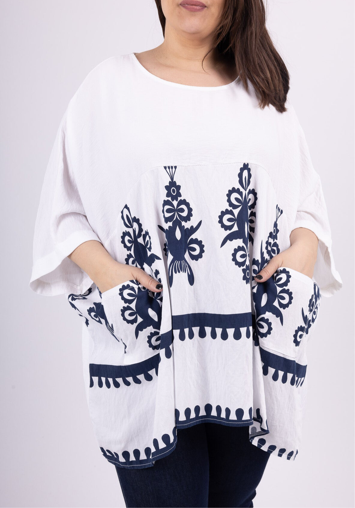 Tuniek Lola WIT