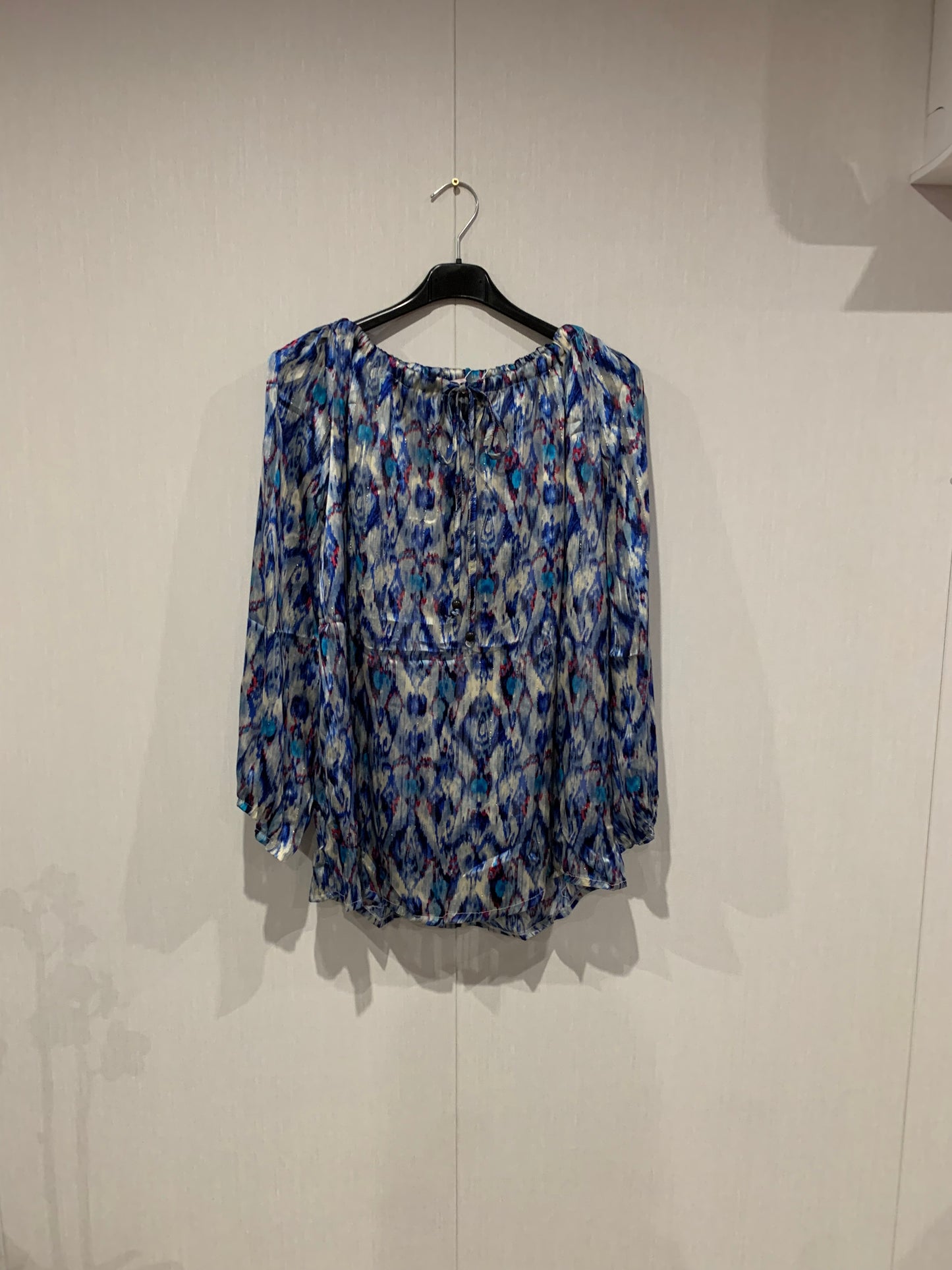 Blouse Wilma plus size diverse kleuren