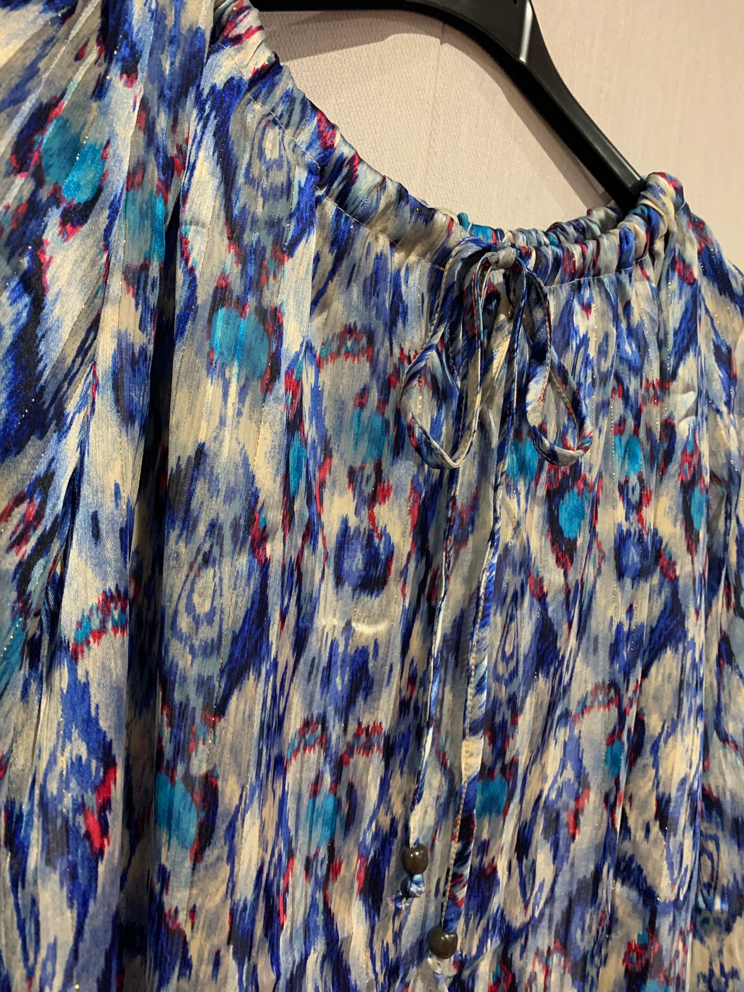 Blouse Wilma plus size diverse kleuren