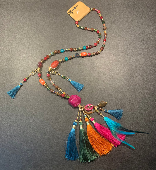 Ketting fantasie MULTI