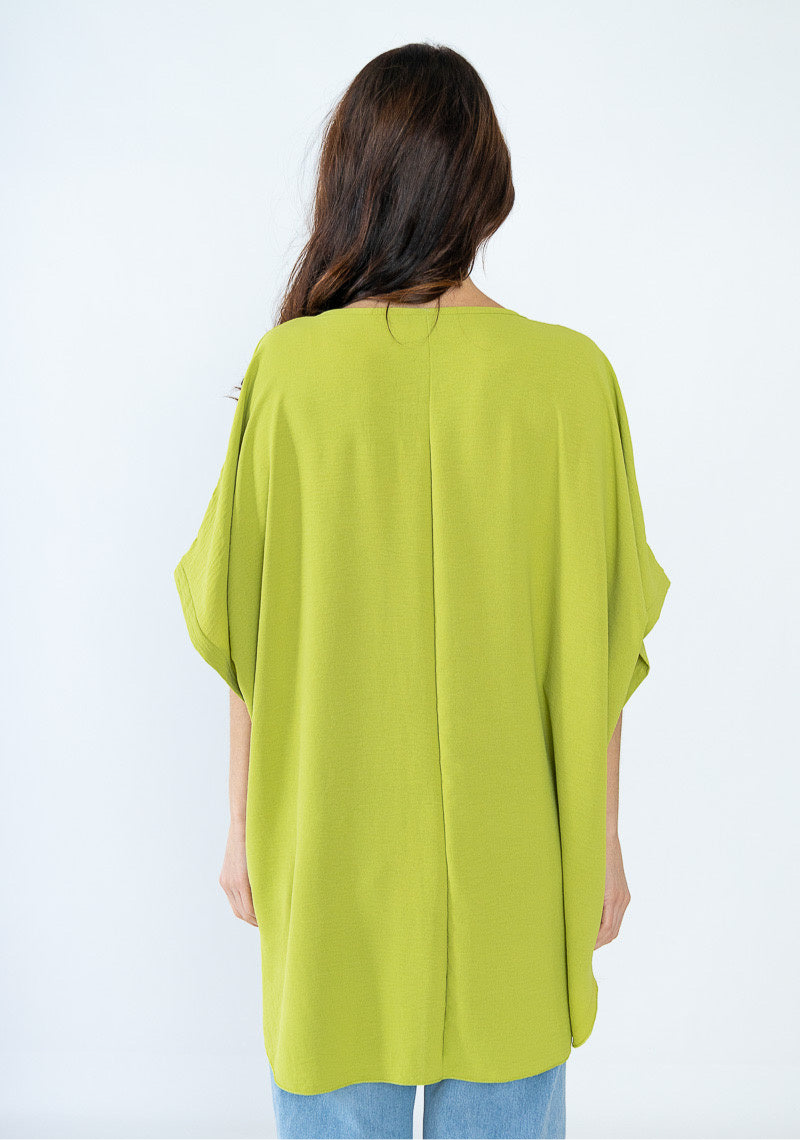 Tuniek Belle GROEN