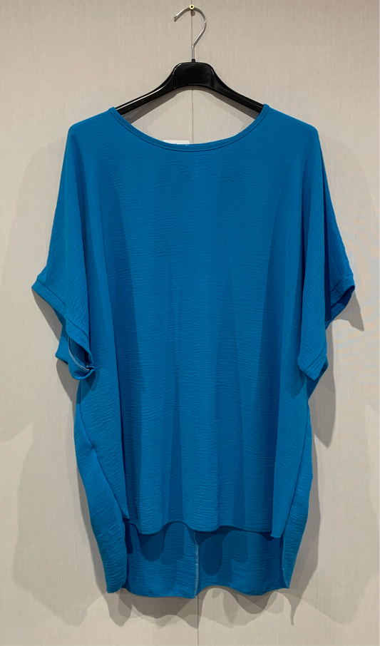 Tuniek Belle BLAUW