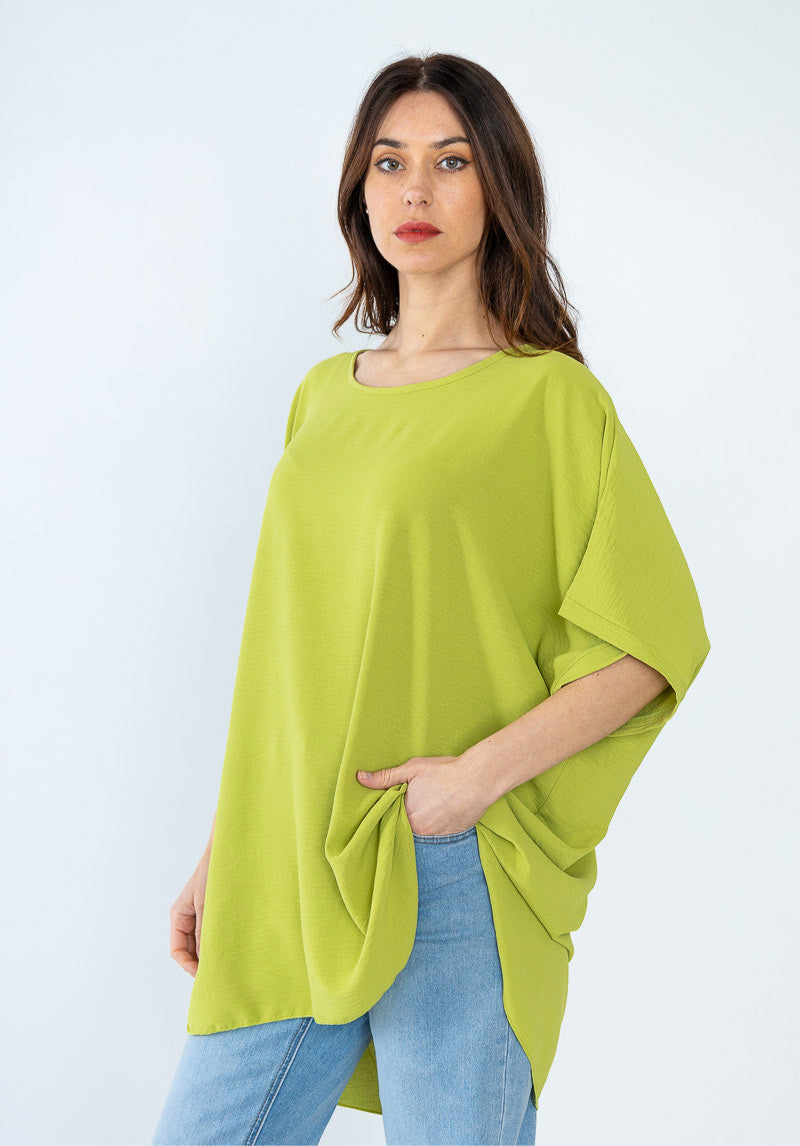 Tuniek Belle GROEN
