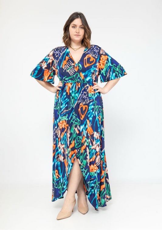 Jurk MARINE