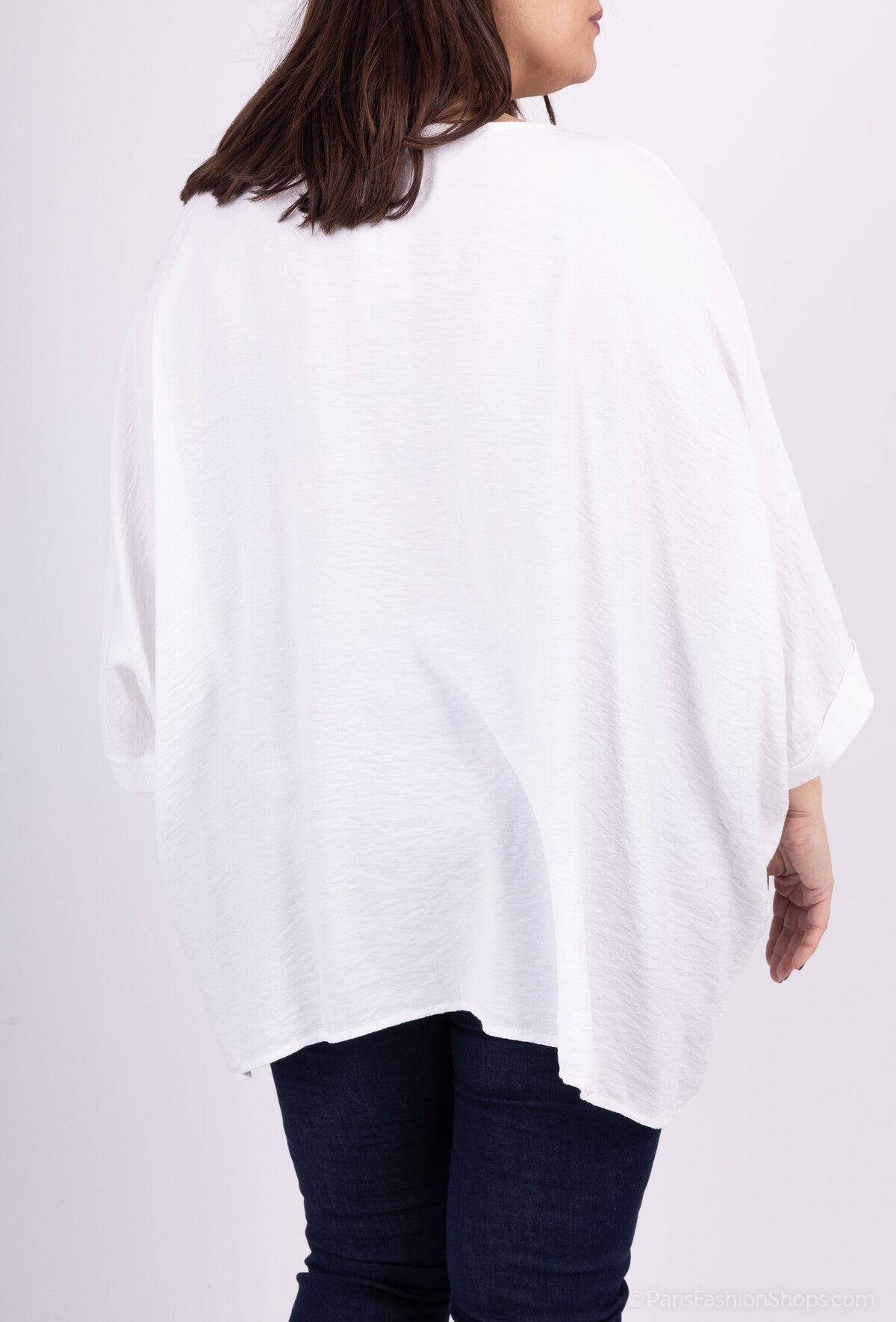 Tuniek plus size diverse varianten