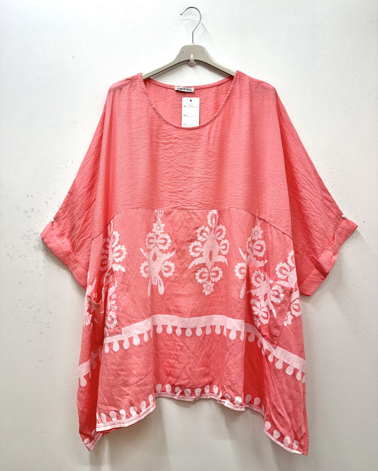 Tuniek Lola KORAAL