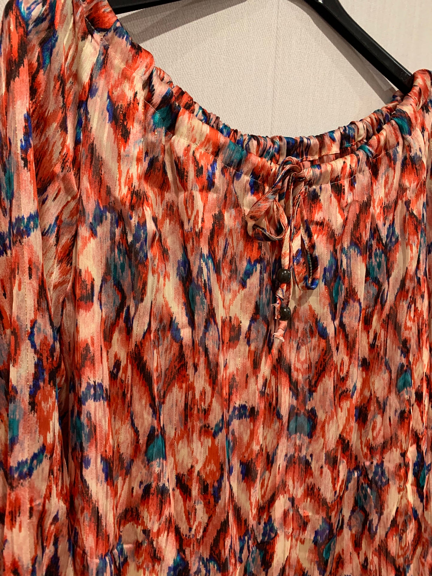 Blouse Wilma plus size diverse kleuren