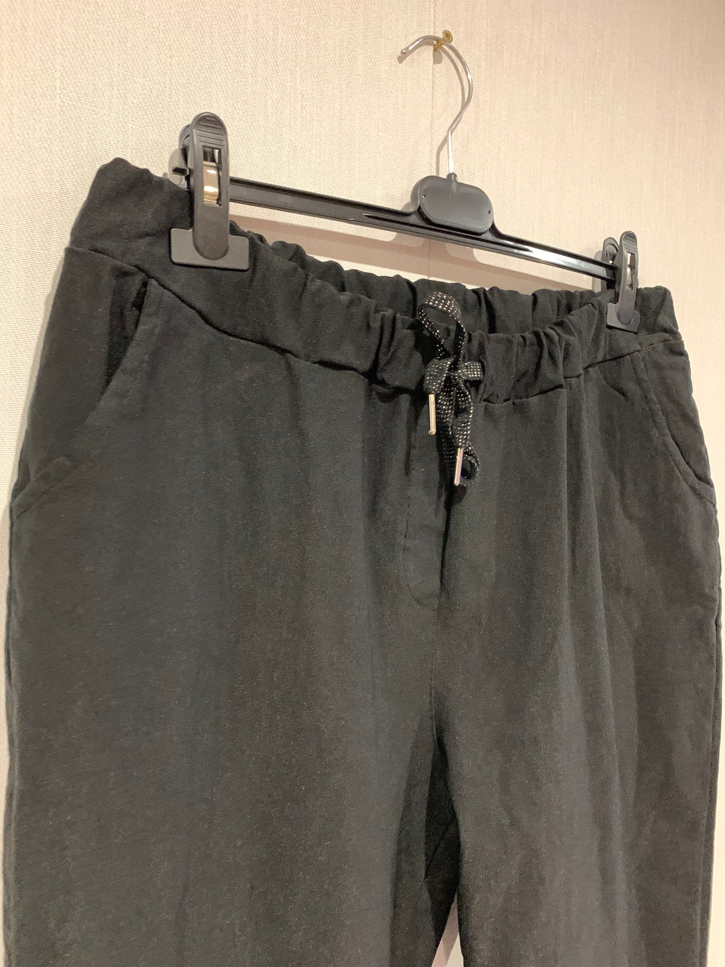 Broek stretch plus size diverse kleuren