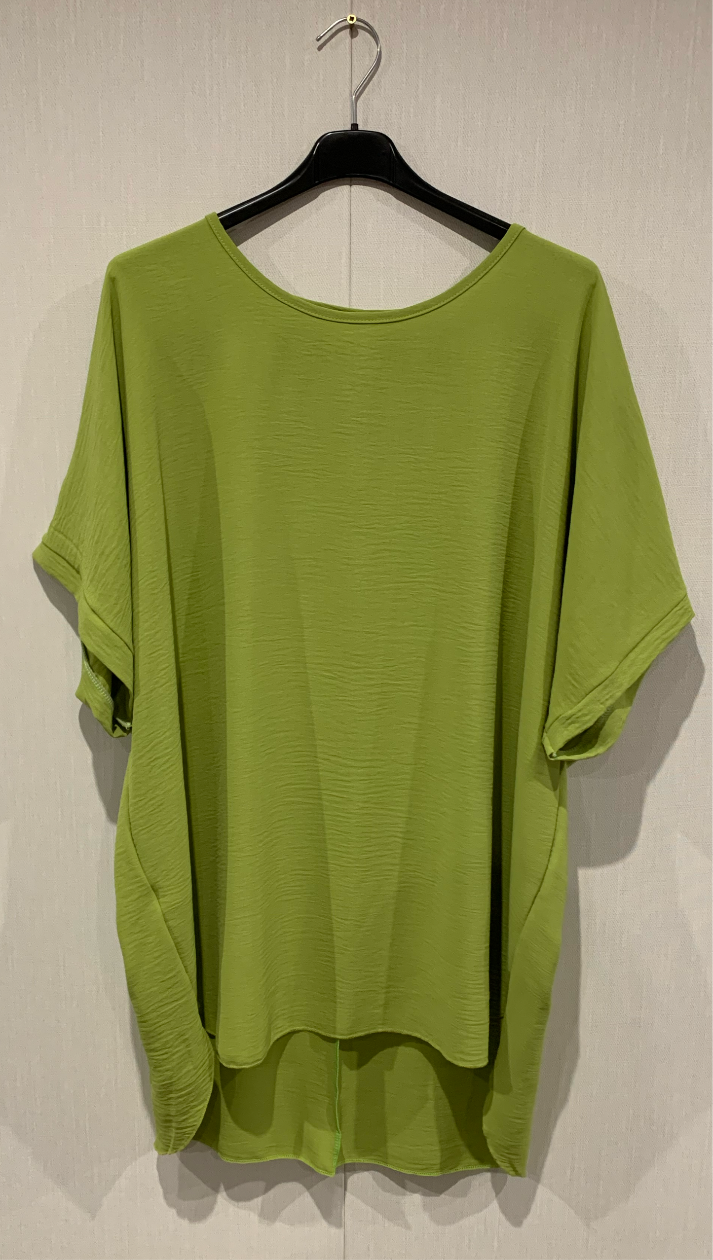 Tuniek Belle GROEN