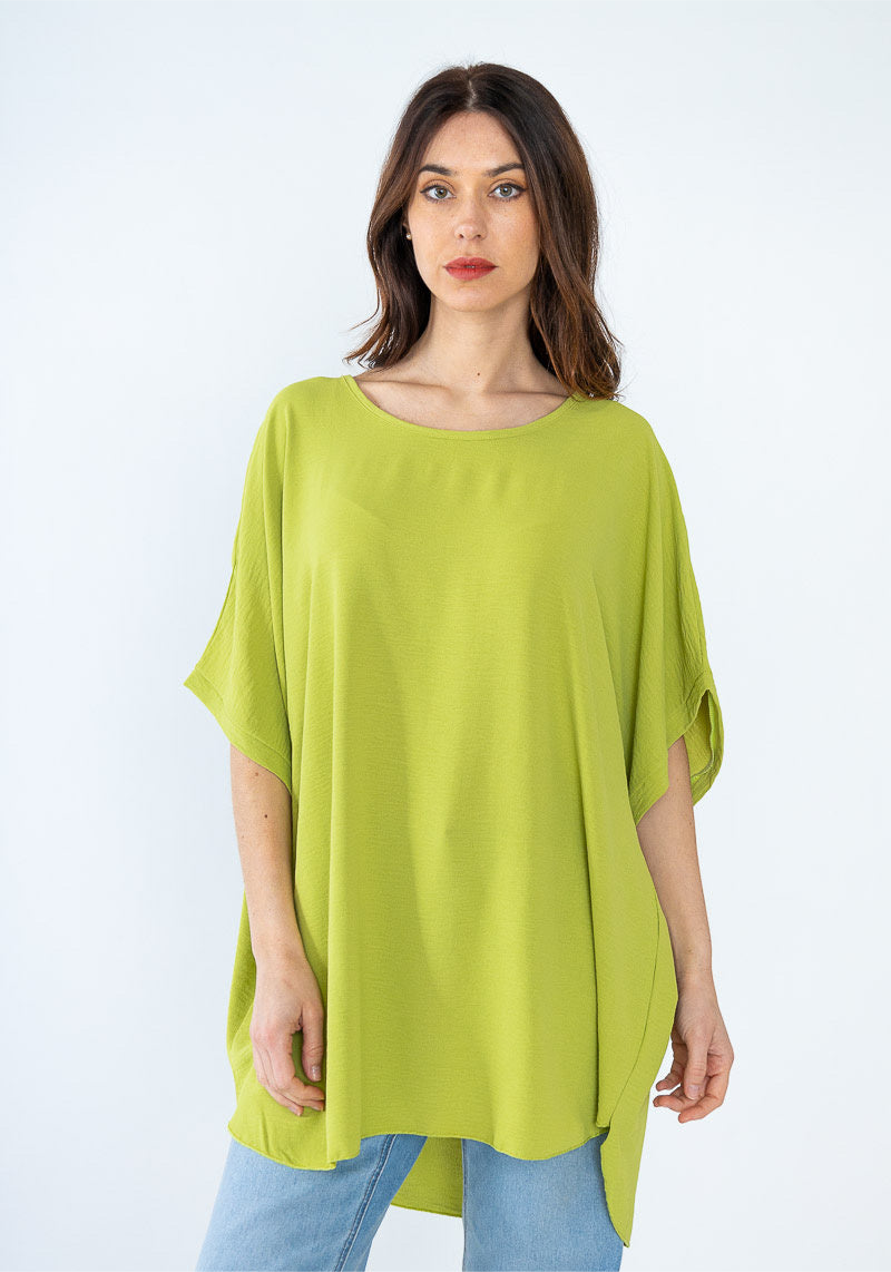 Tuniek Belle GROEN