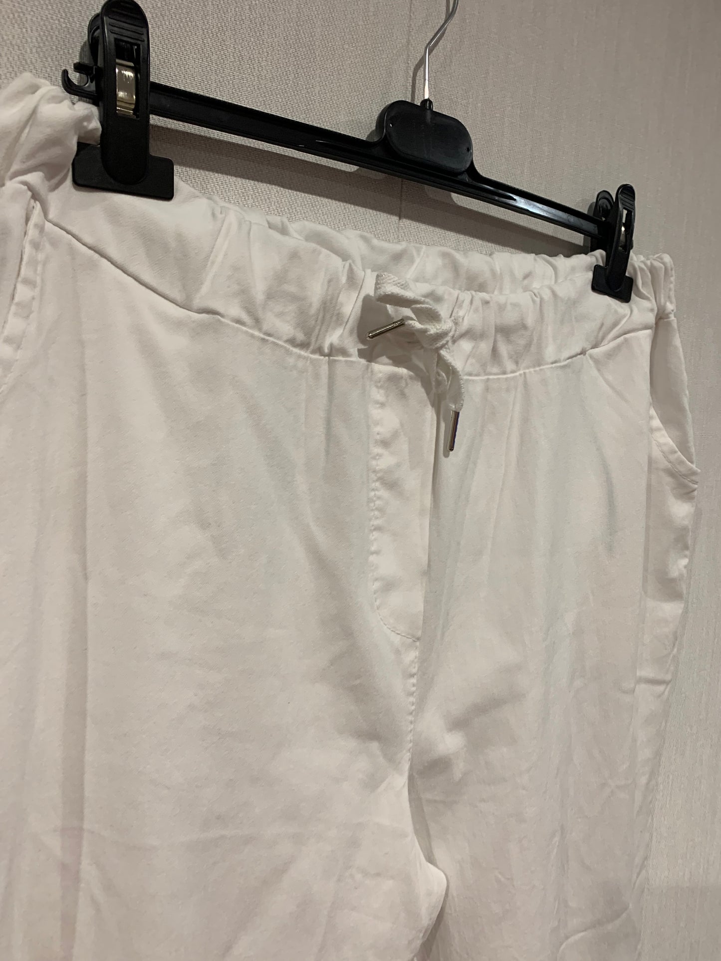Broek stretch plus size diverse kleuren